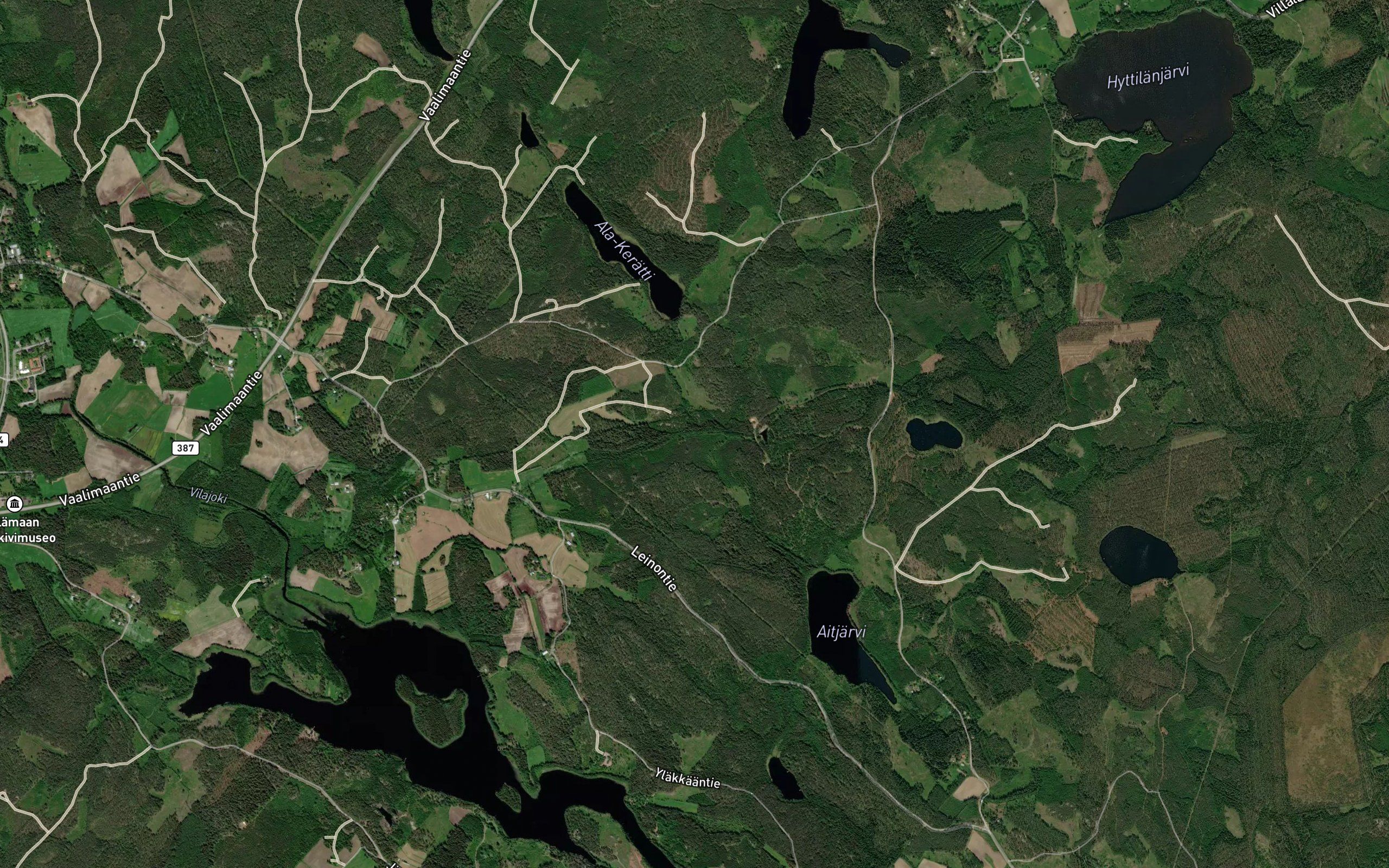 Keratinoja