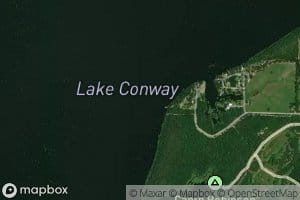 Adams Lake (historical)