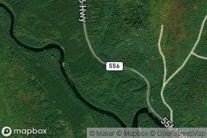 Mashagama Creek