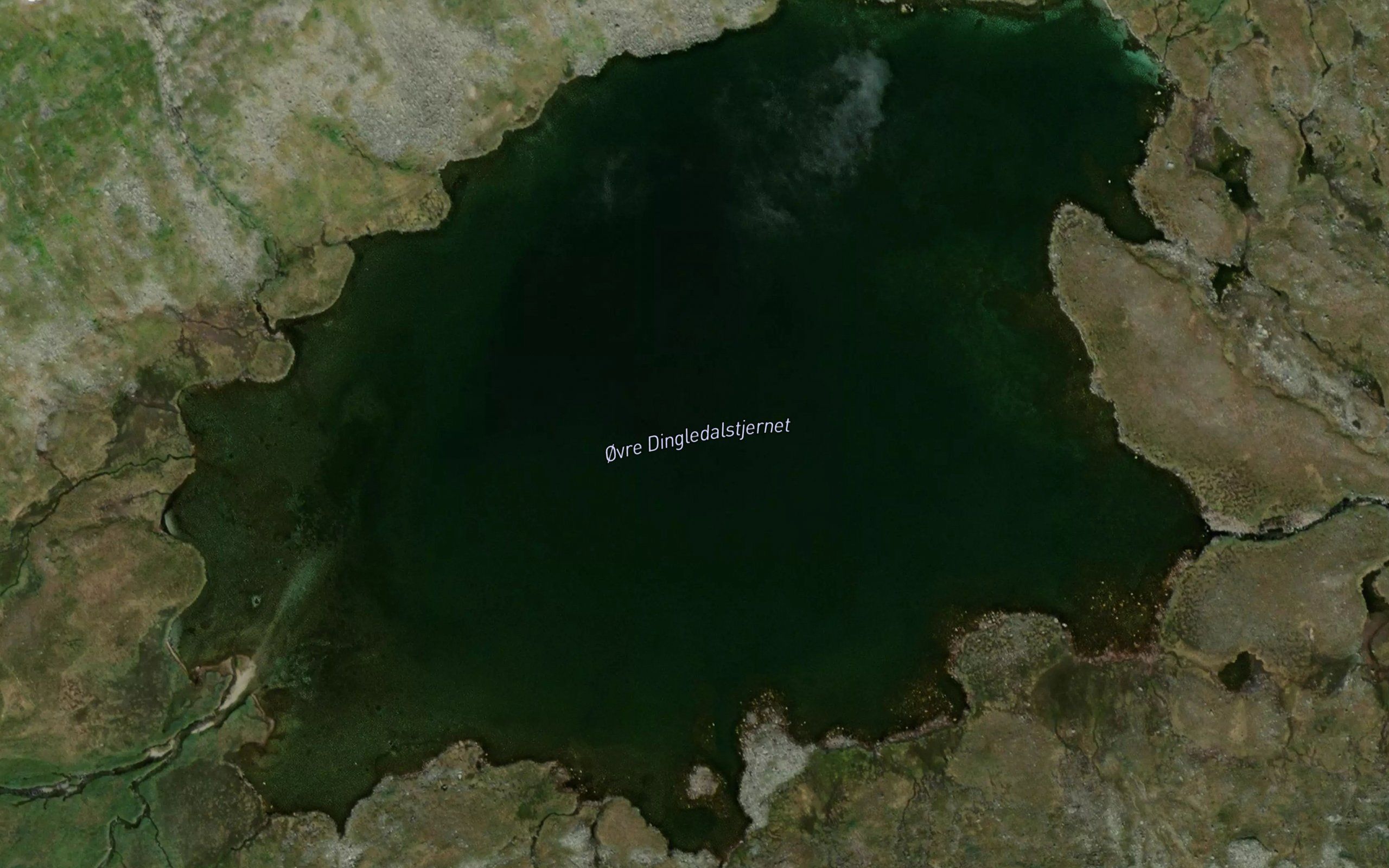 Dingledalstjernet,ovre