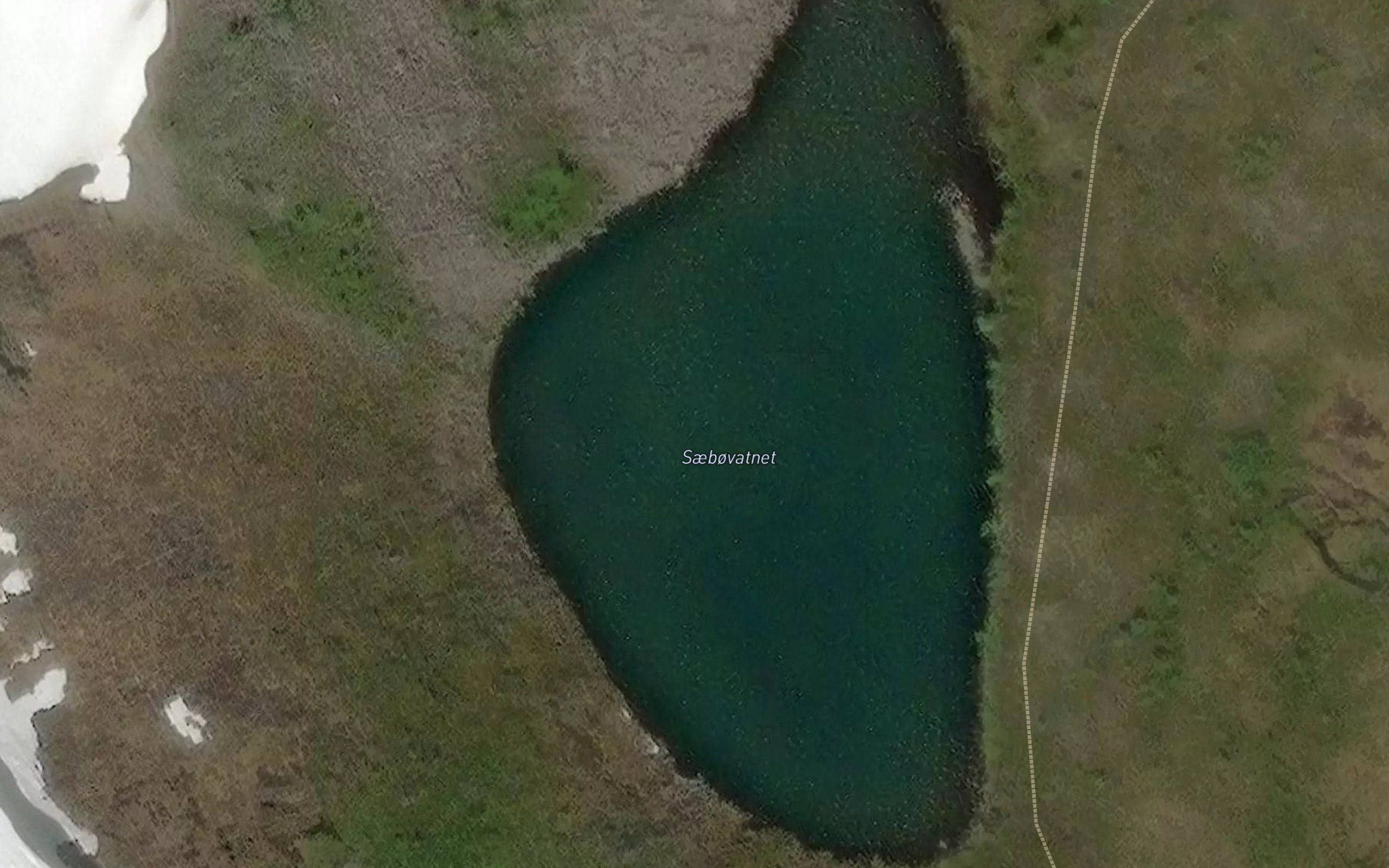 Saebovatnet