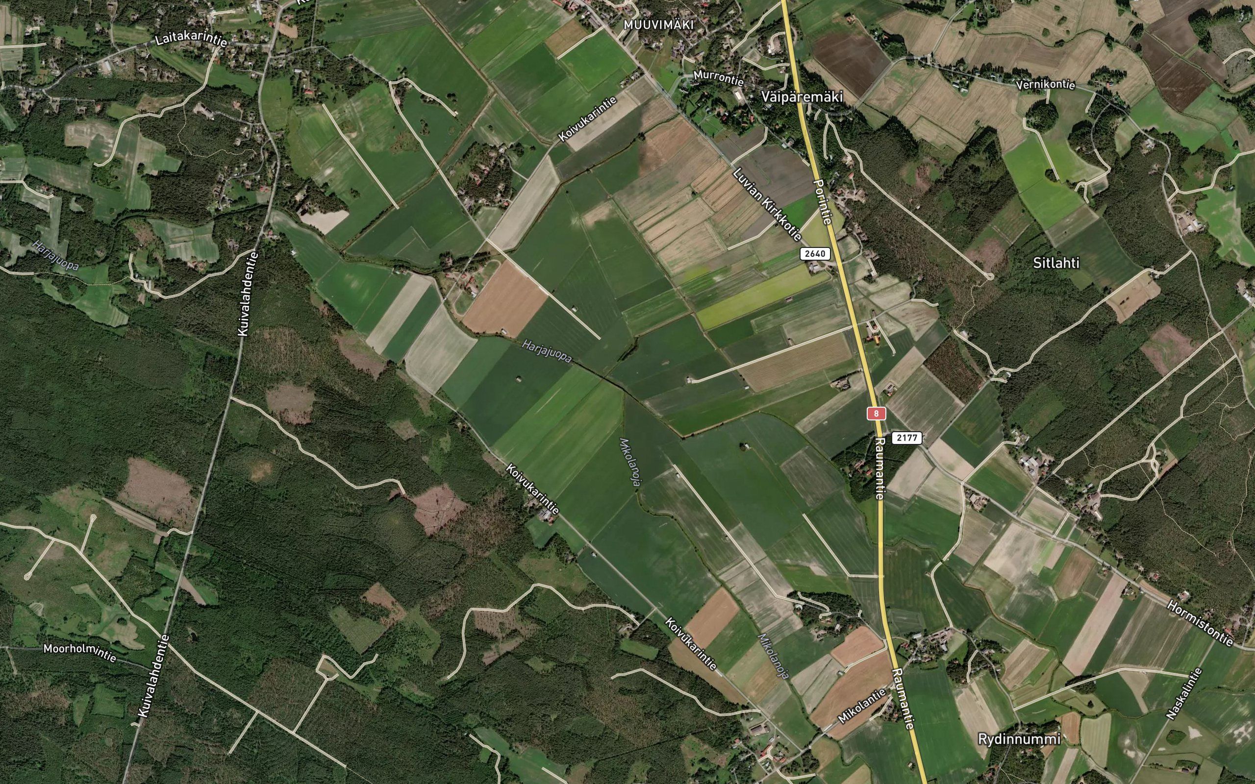 Korvenoja