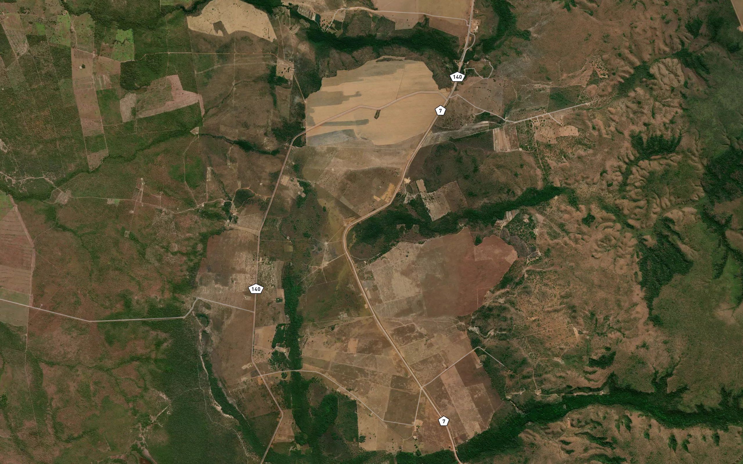 Corrego Santa Rosa