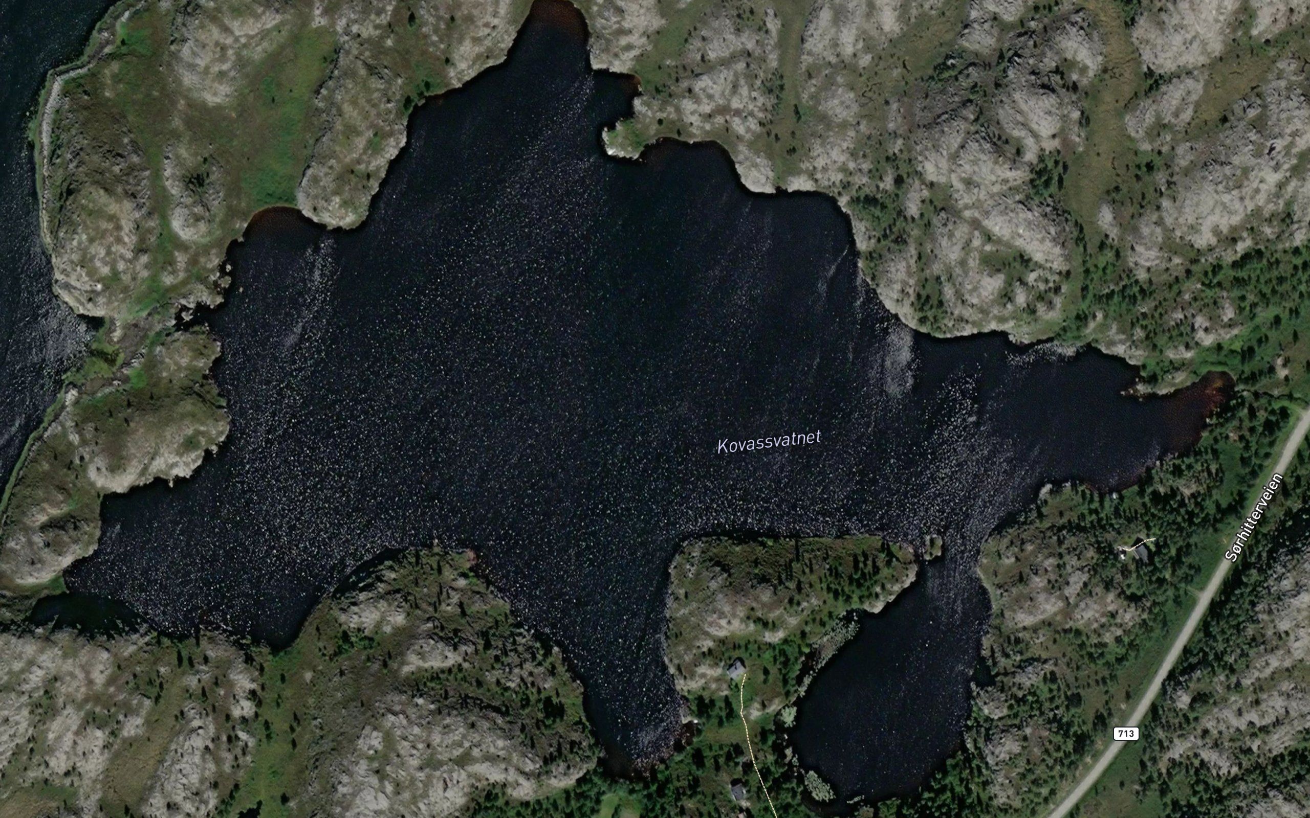 Kovassvatnet