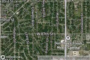 Overland Park South Lake