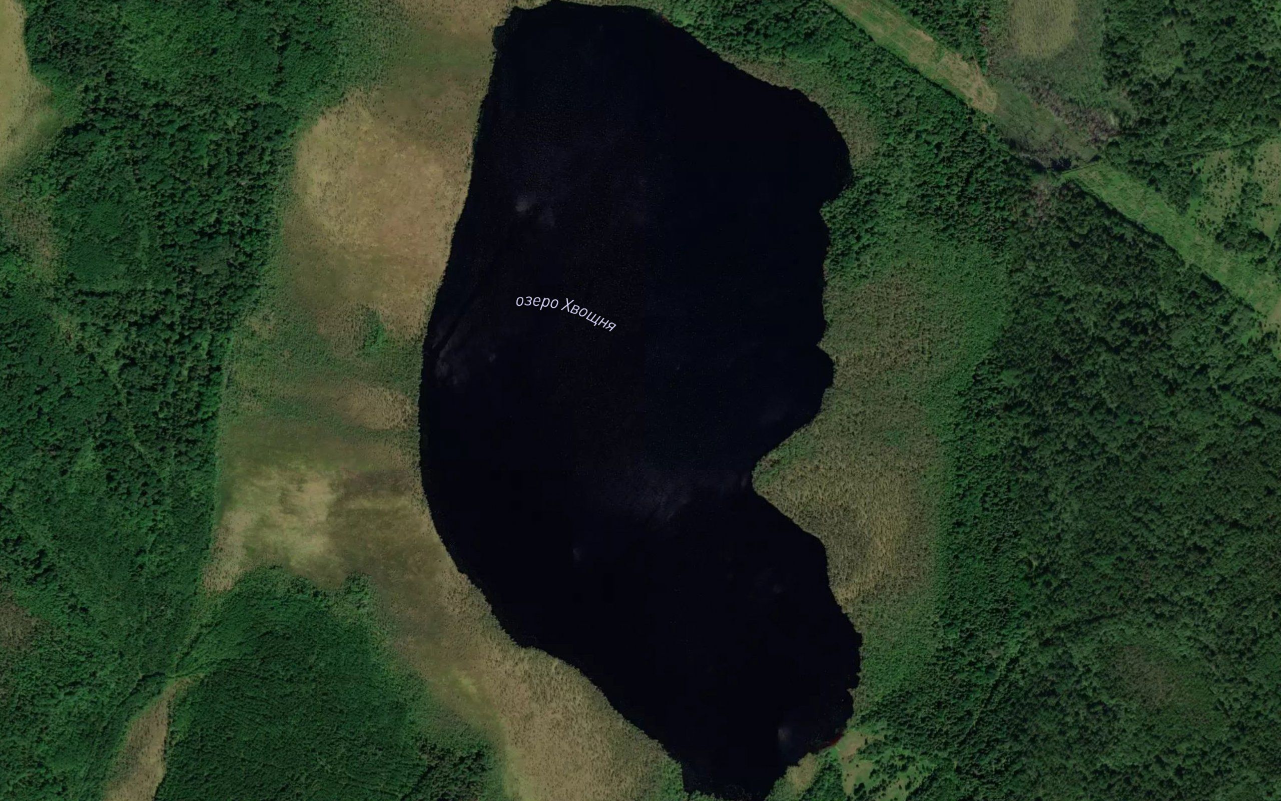 Ozero Khvoshnya