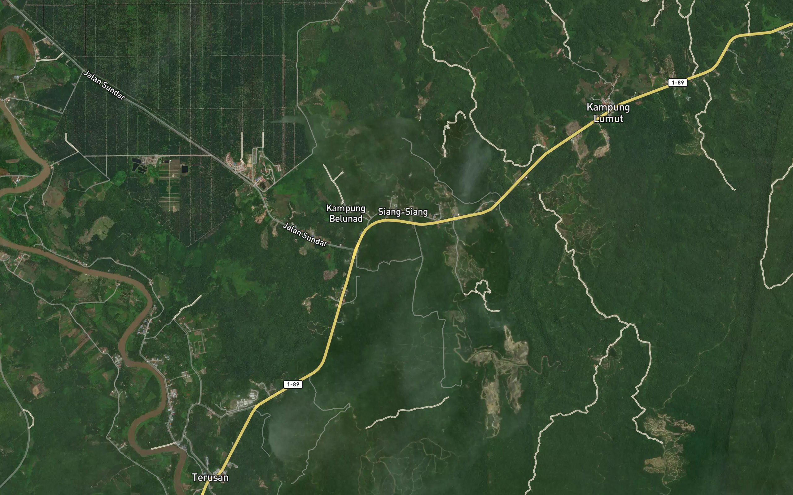 Sungai Ungai
