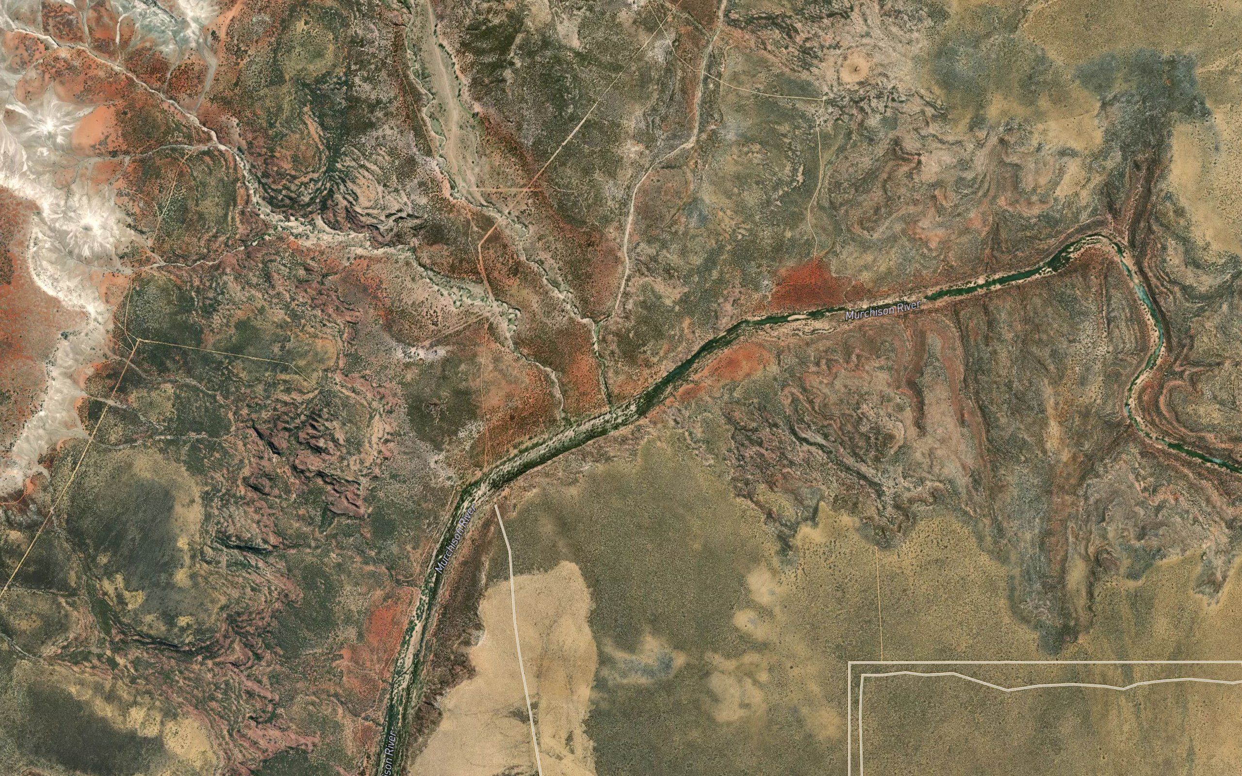 Bungibandi Creek