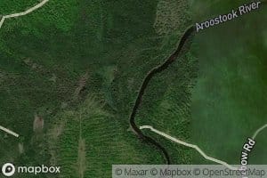 Little Mooseleuk Stream
