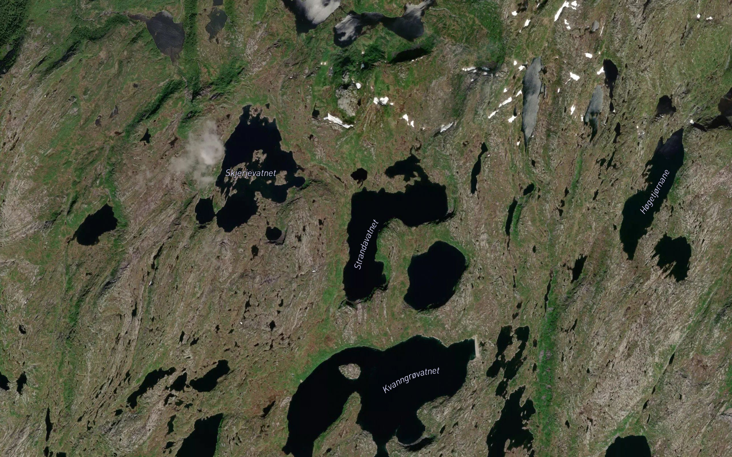 Strandavatnet