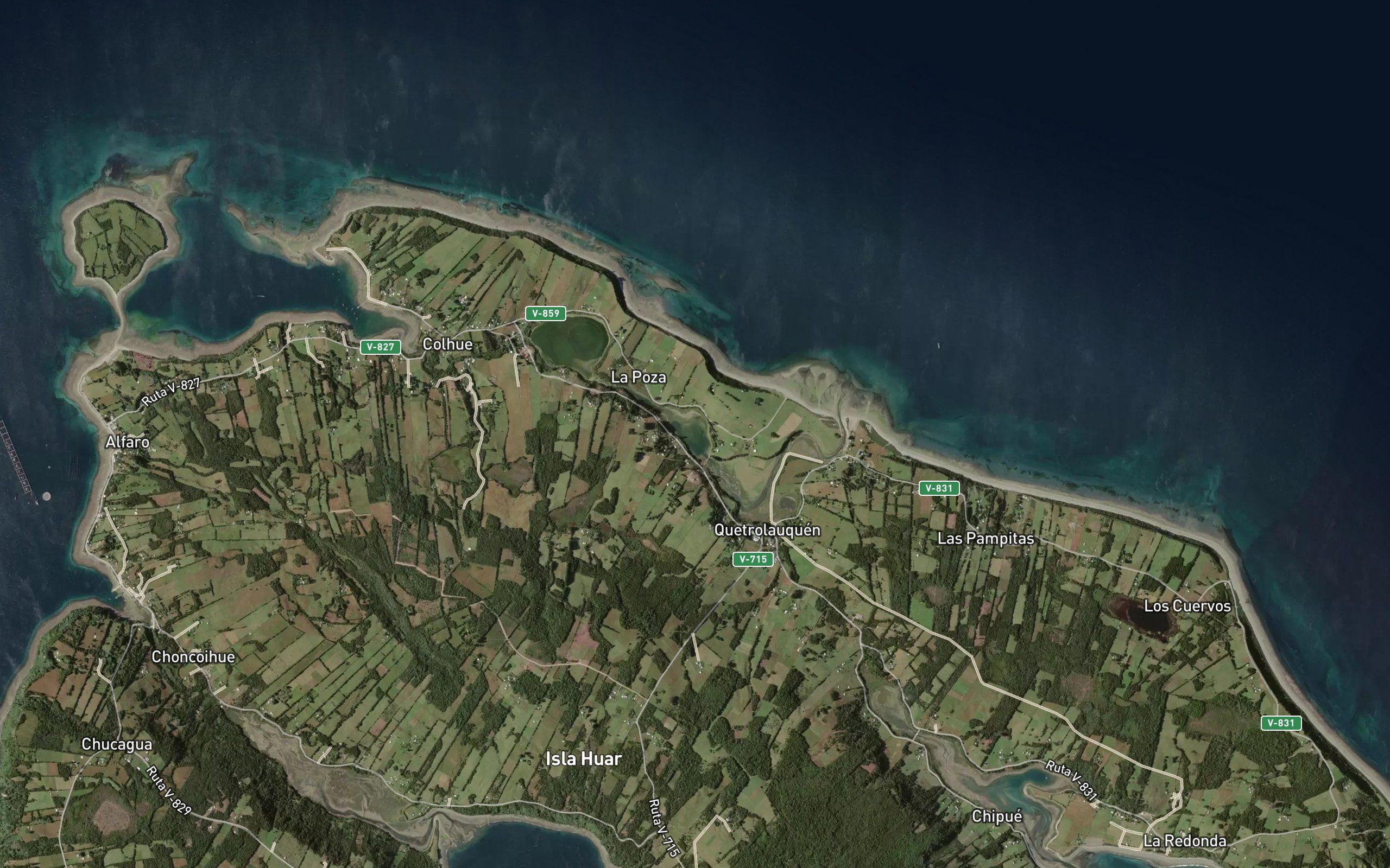 Estero Quetrulauquen