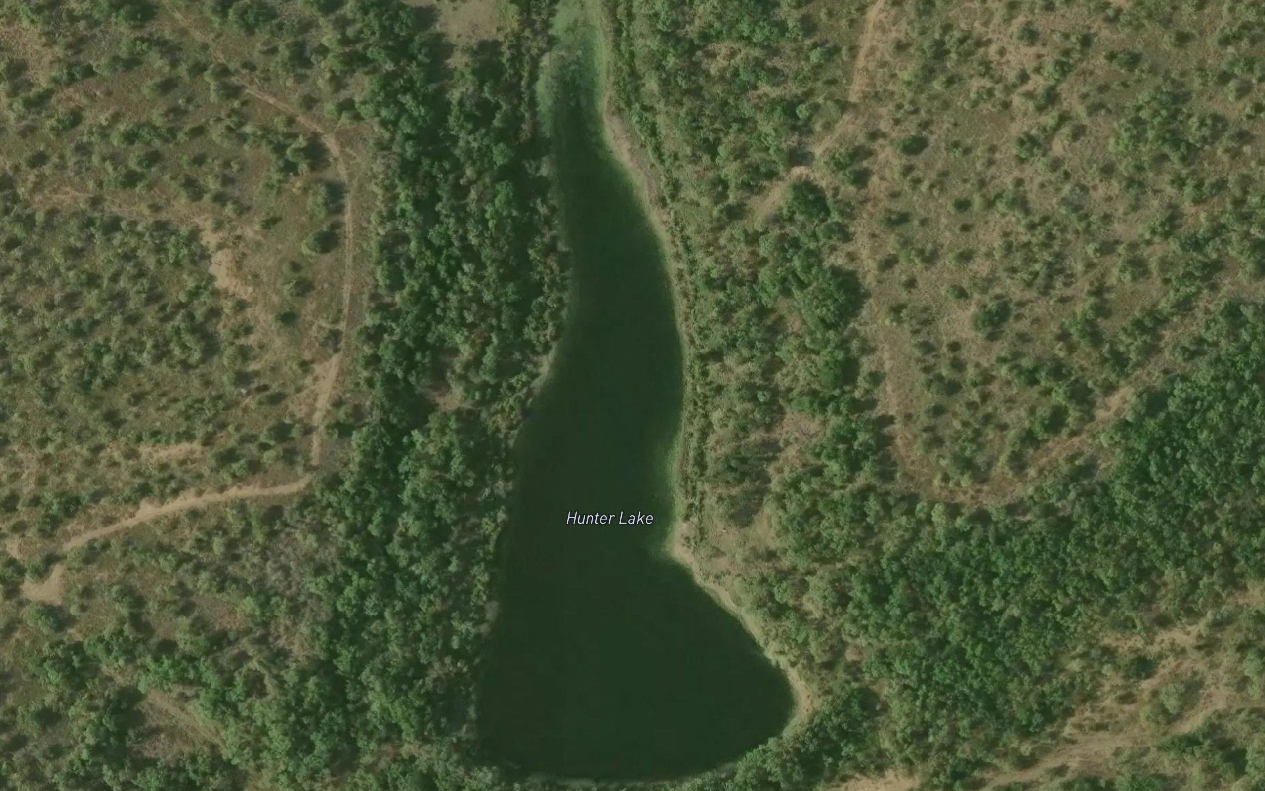 Hunter Lake