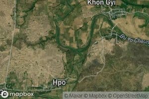 Buyo Chaung
