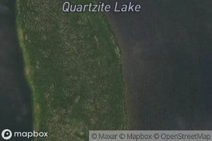 Quartzite Lake