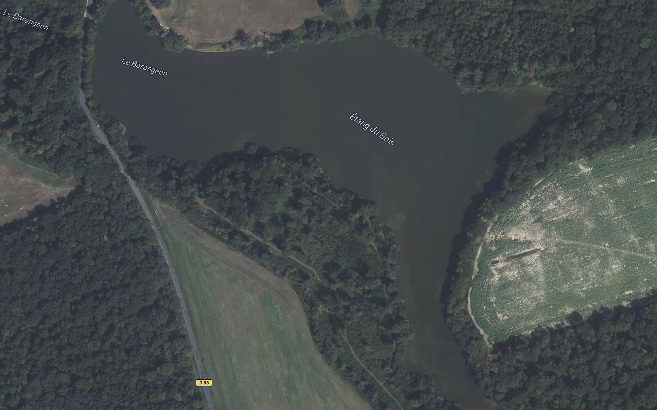 L'Etang du Bois