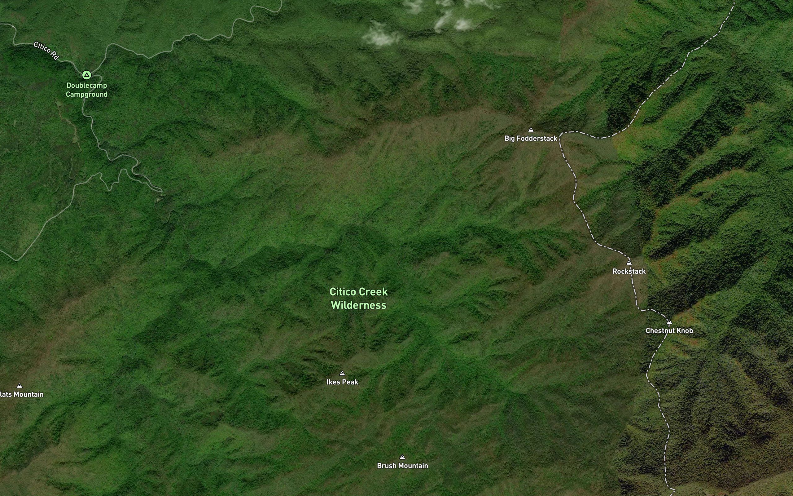 Indian Valley Branch