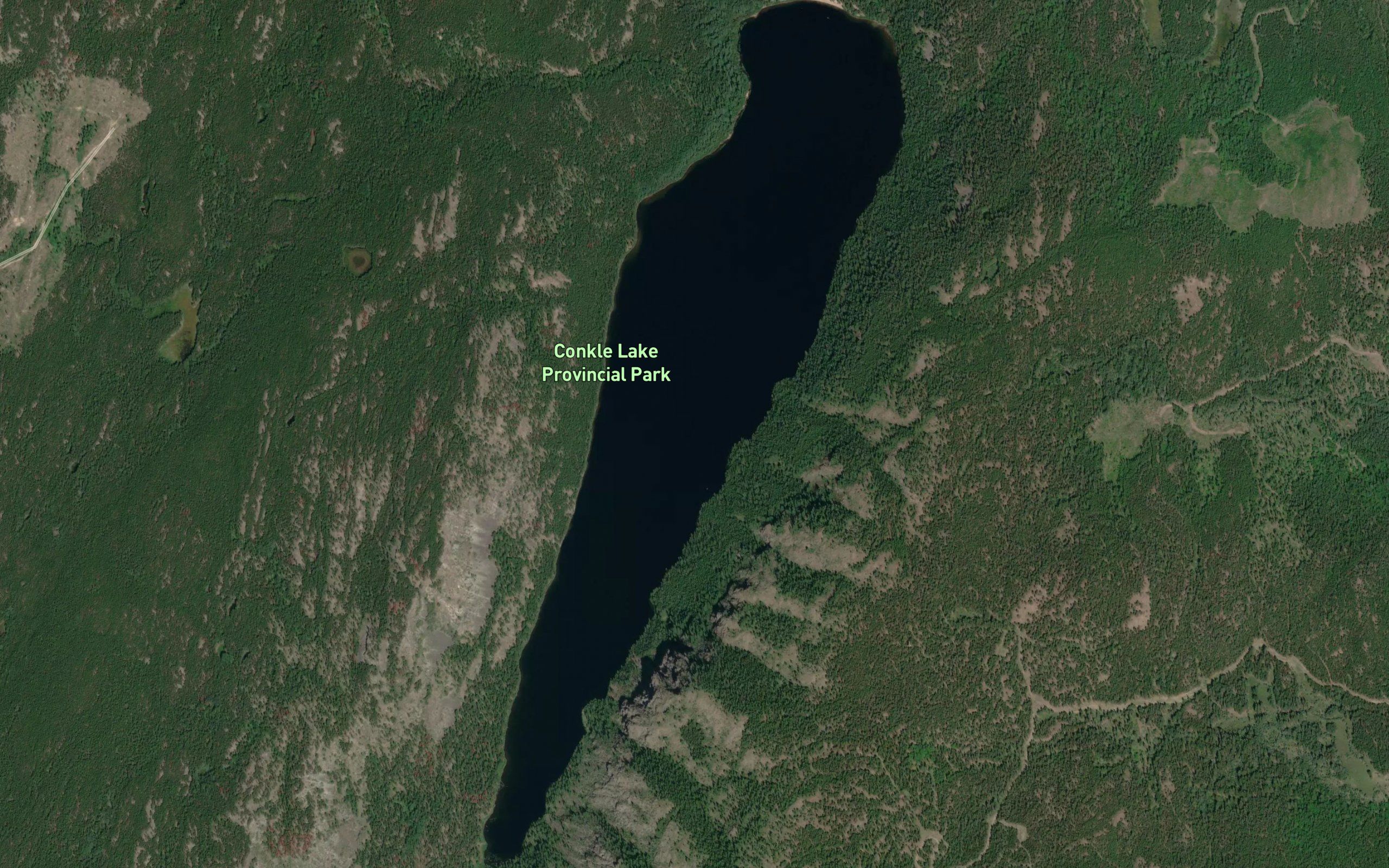 Conkle Lake