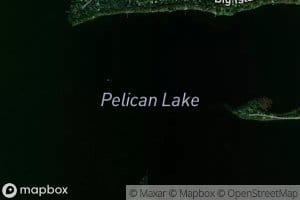 Pelican Lake