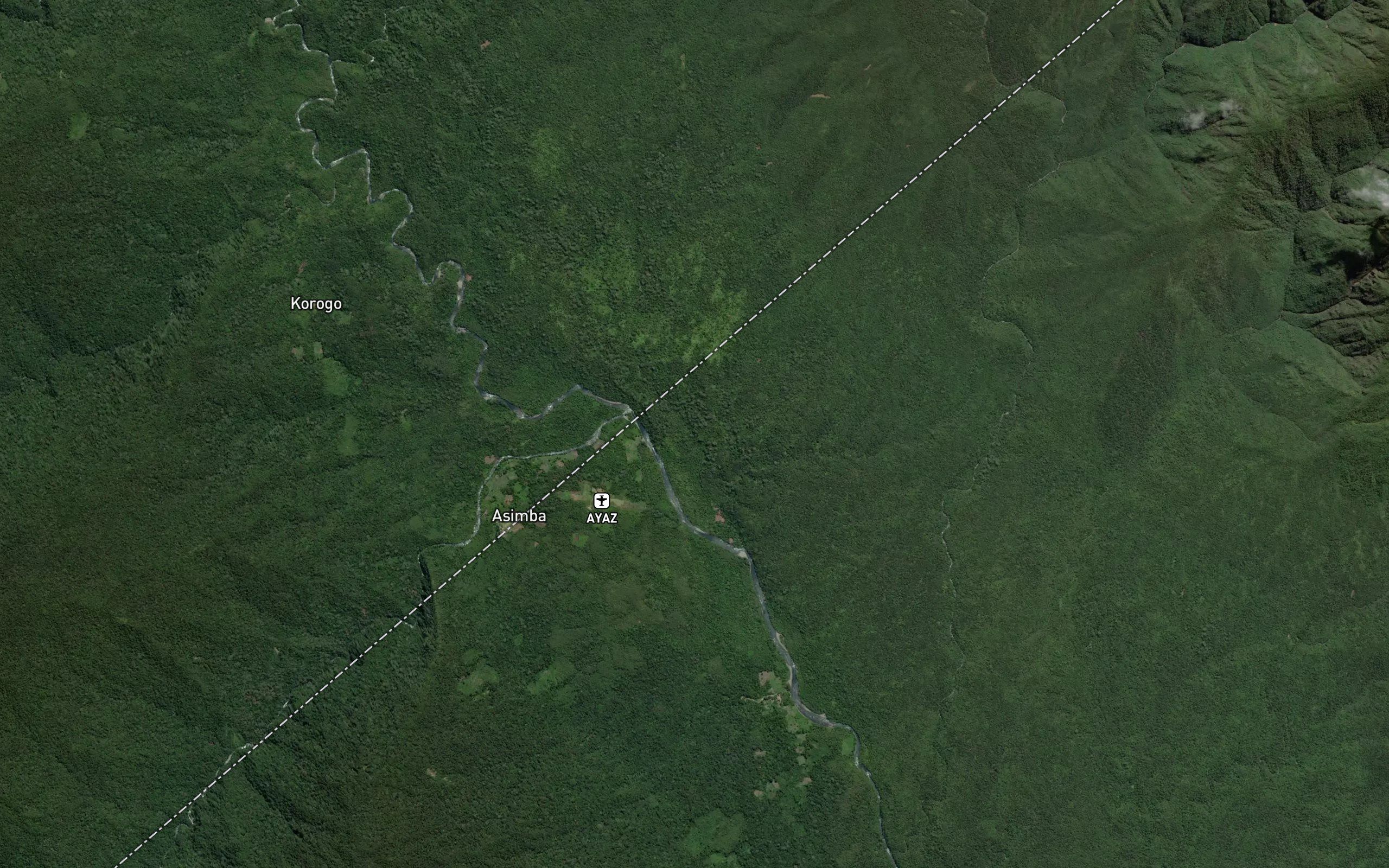 Asimba River