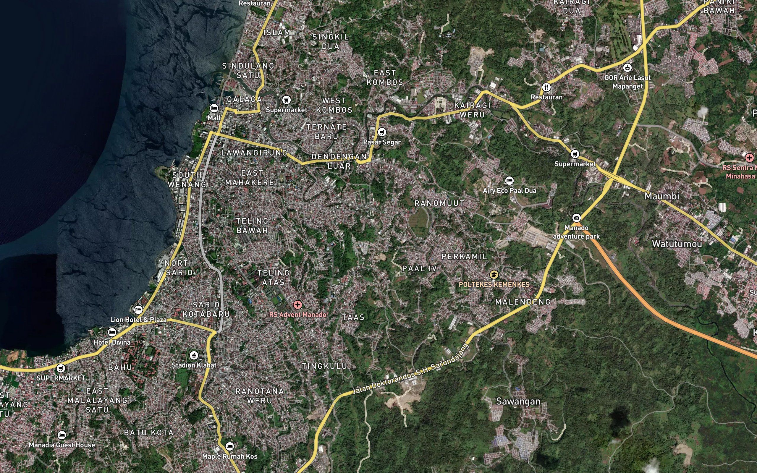 Kuala Tingkulu