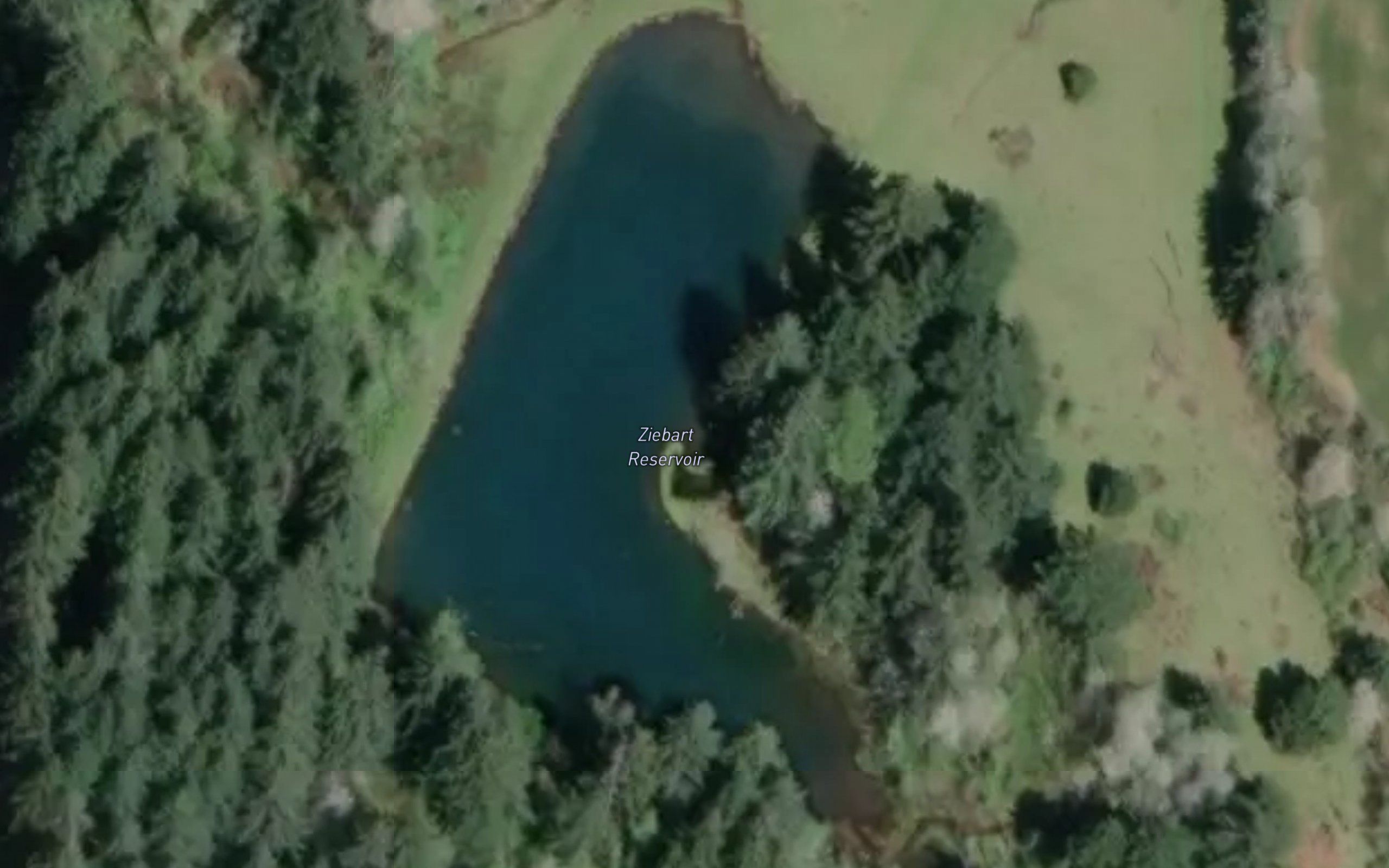 Ziebart Reservoir