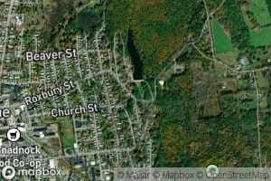 Robinhood Park Reservoir