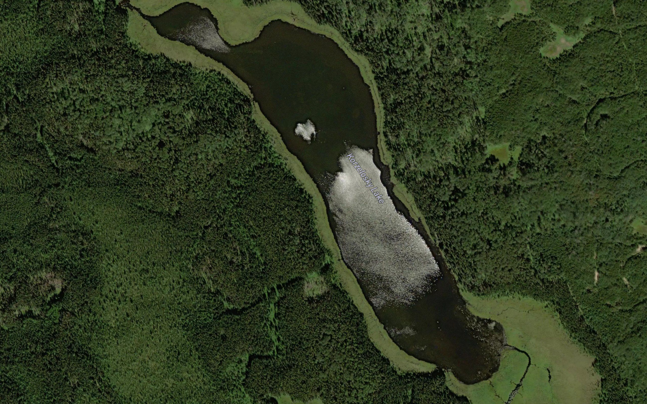 Korzelosky Lake