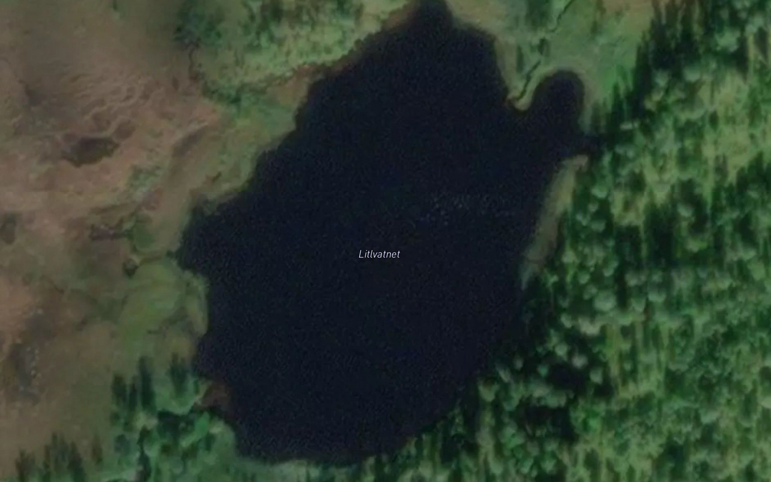 Lillevatn