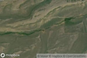 South Fork Fritz Creek