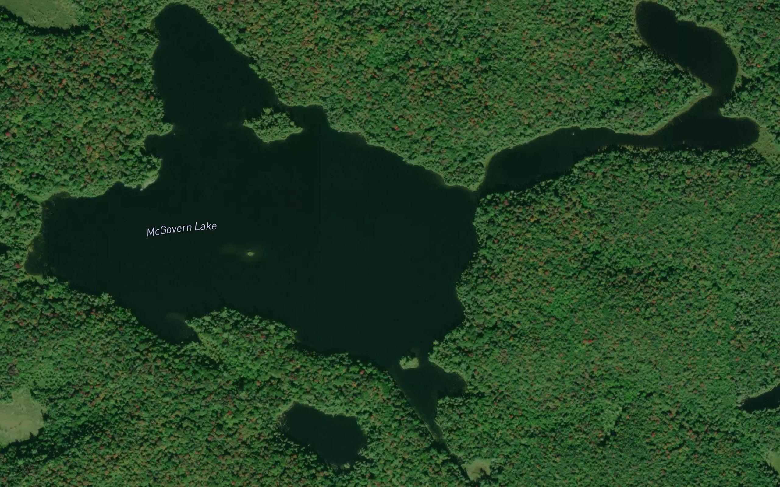 McGovern Lake
