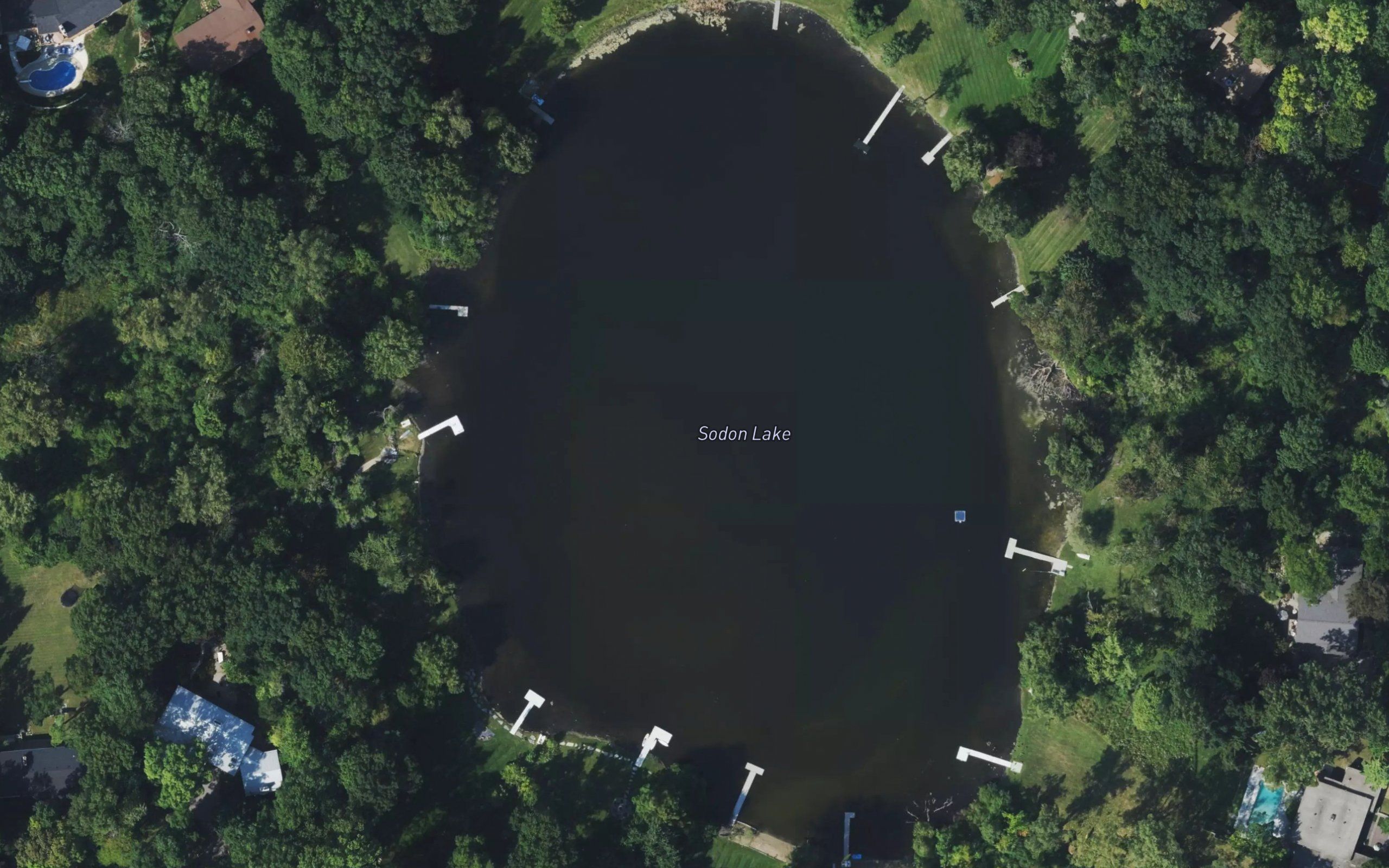 Sodon Lake