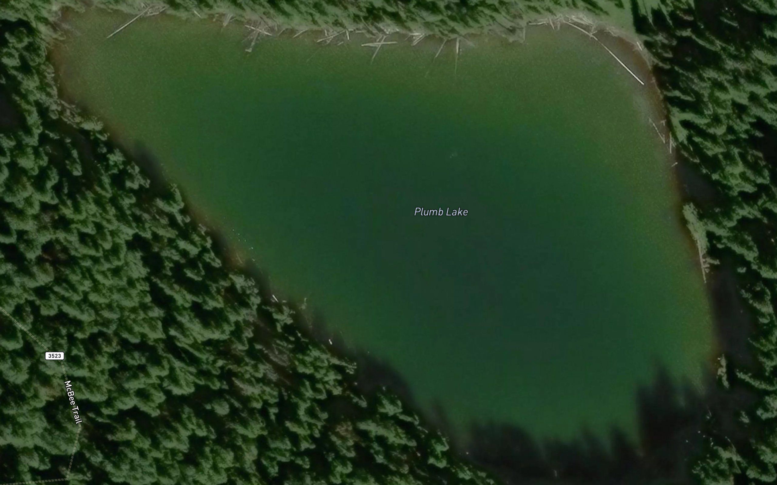 Plumb Lake
