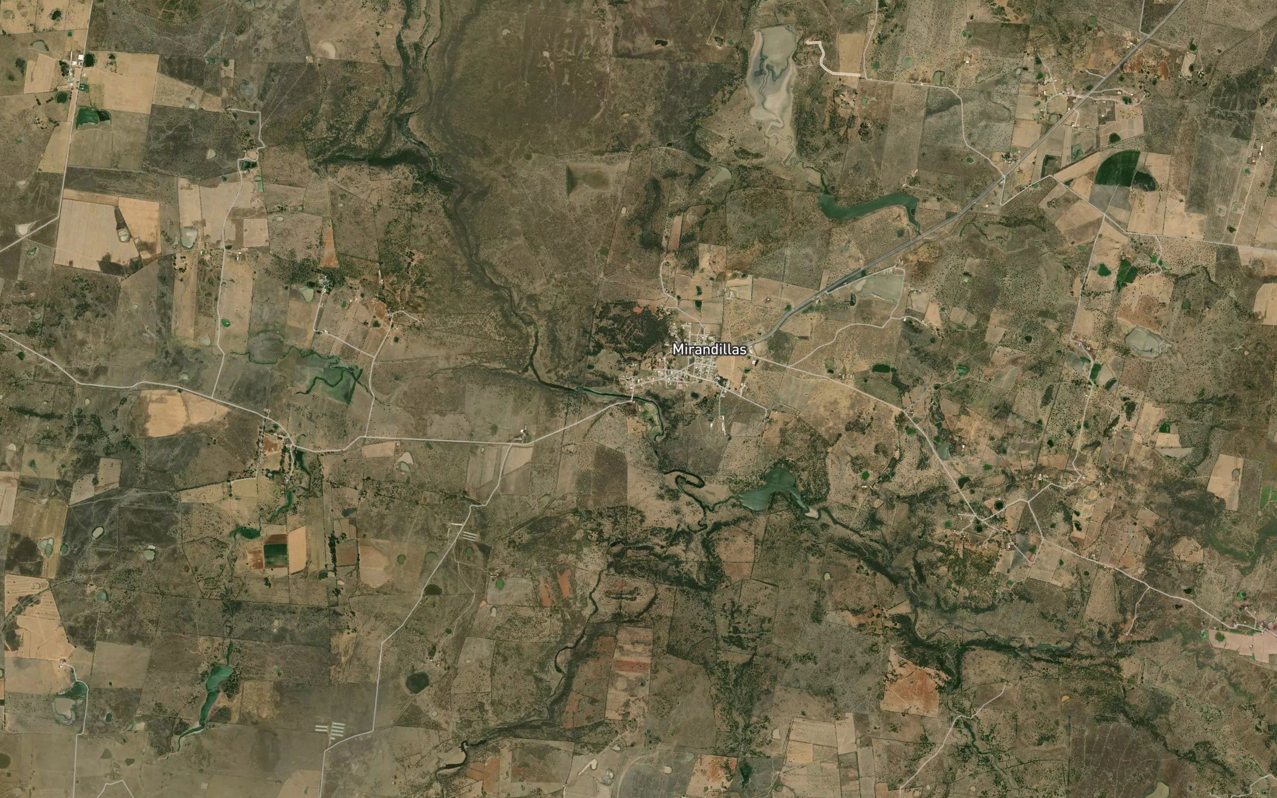 Rio Mirandilla