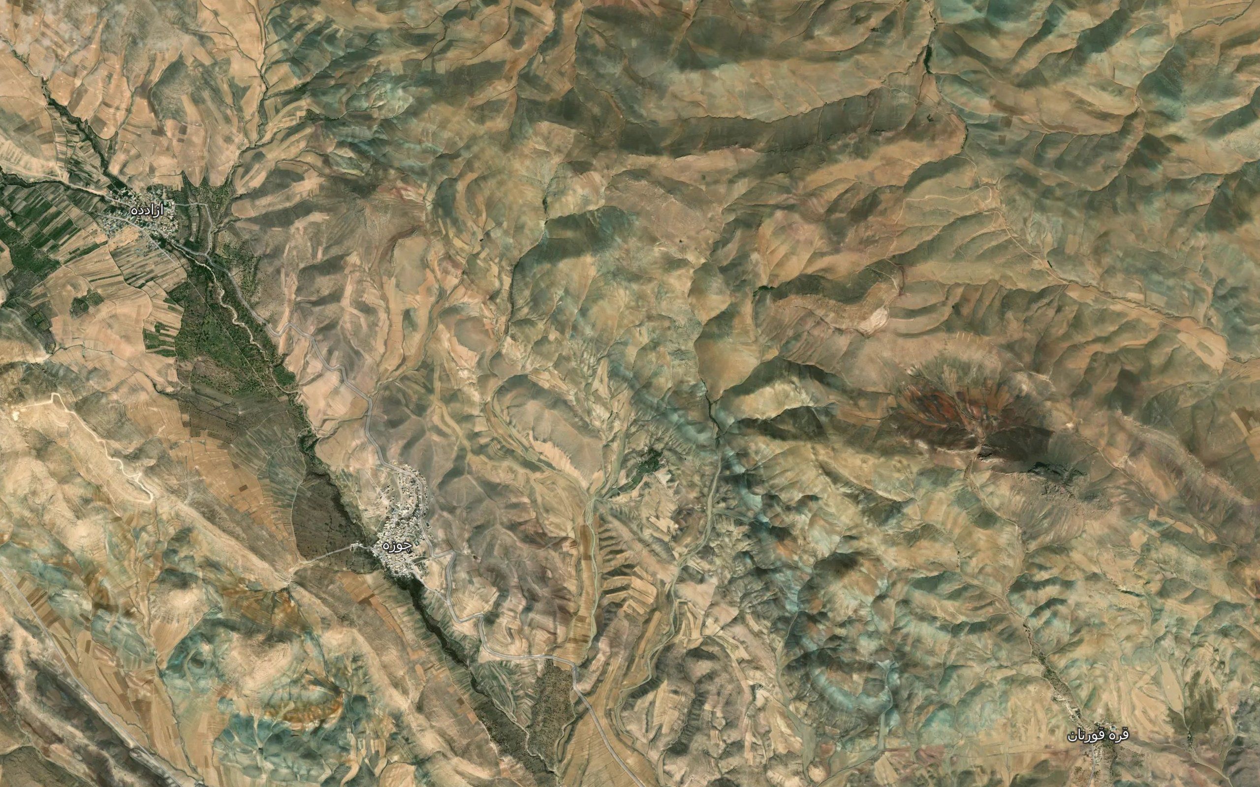 Cheshmeh-ye Yan Bolagh