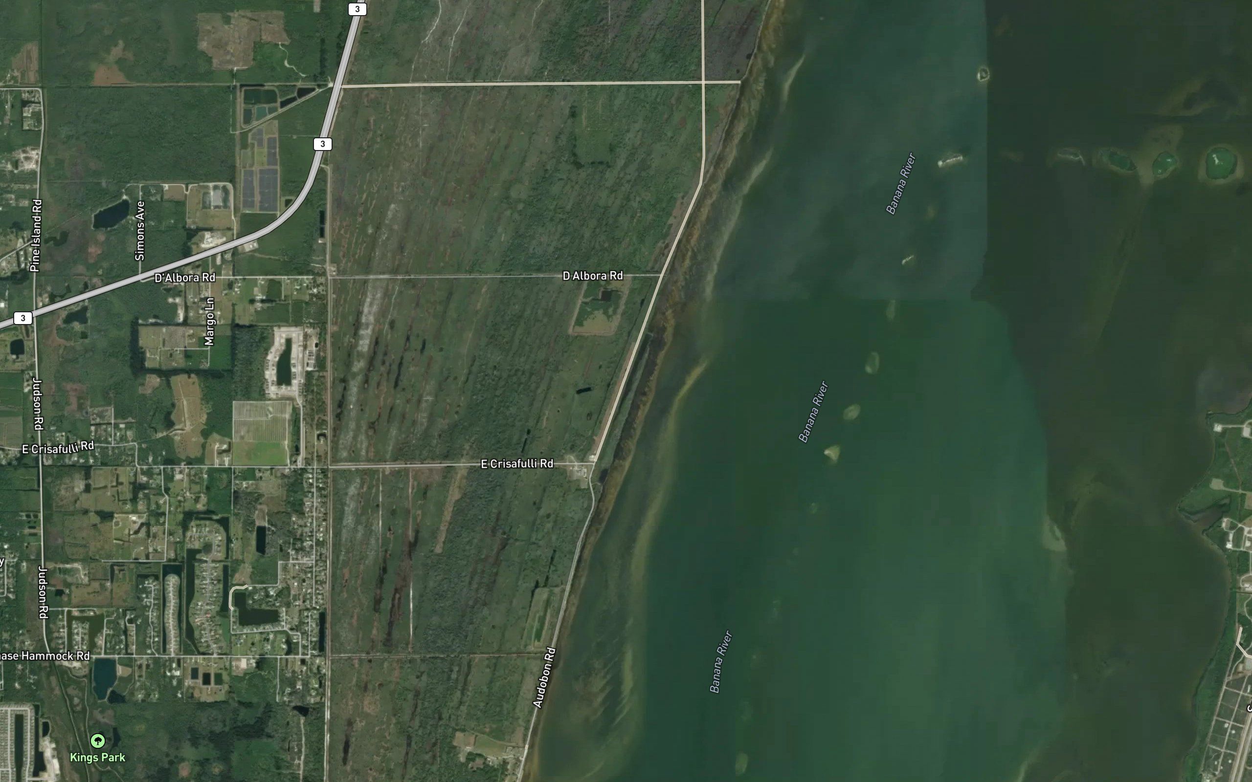 Flatboat Creek