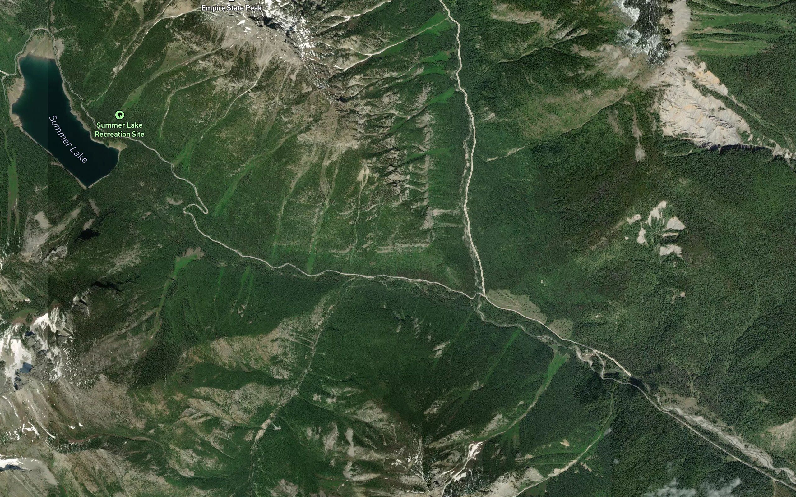Duncan Creek