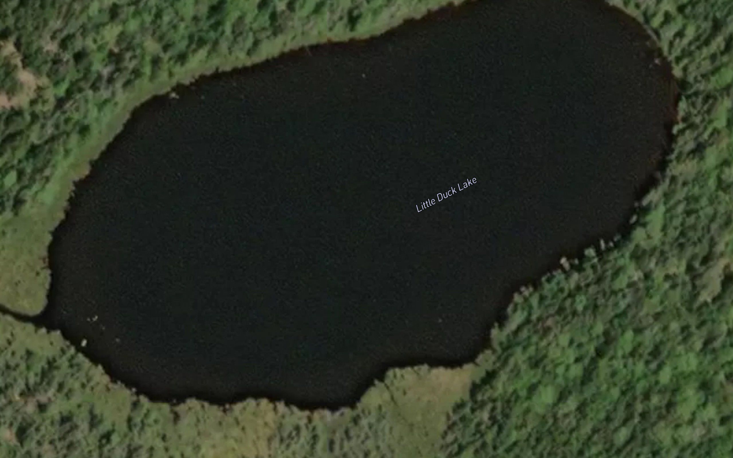 Little Duck Lake