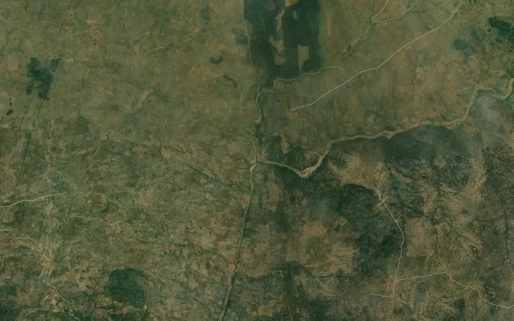 Satellite map of the MayelMaraniyo