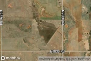 Jack Creek Site 5 Reservoir