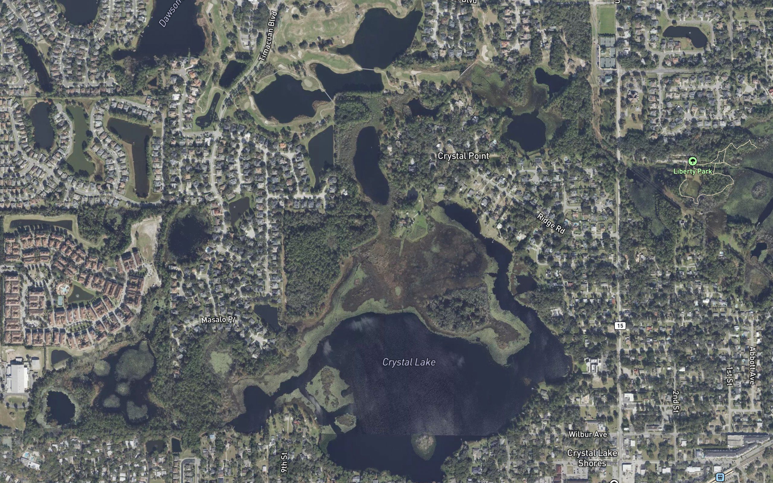 Crystal Lake