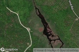 Second Musquash Pond