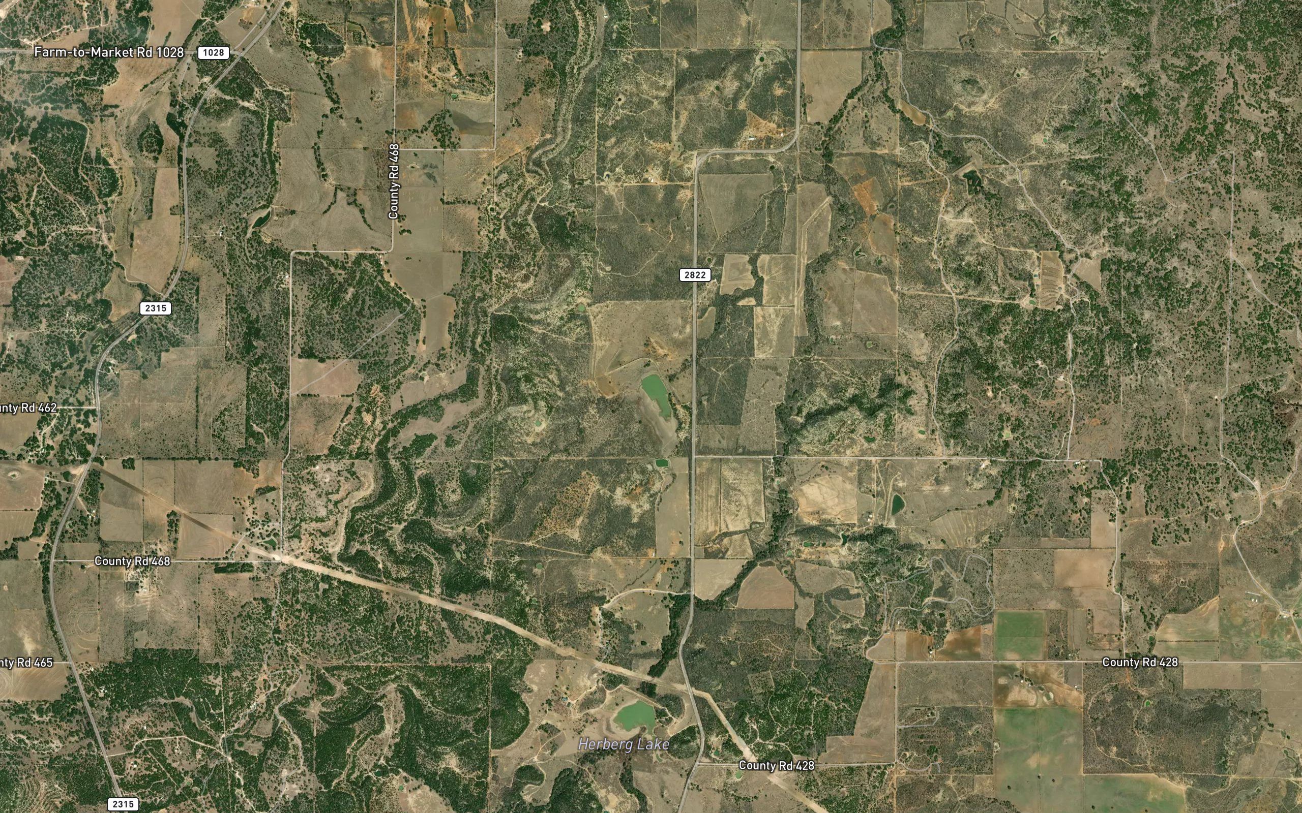 Deep Creek Watershed Reservoir Number Three