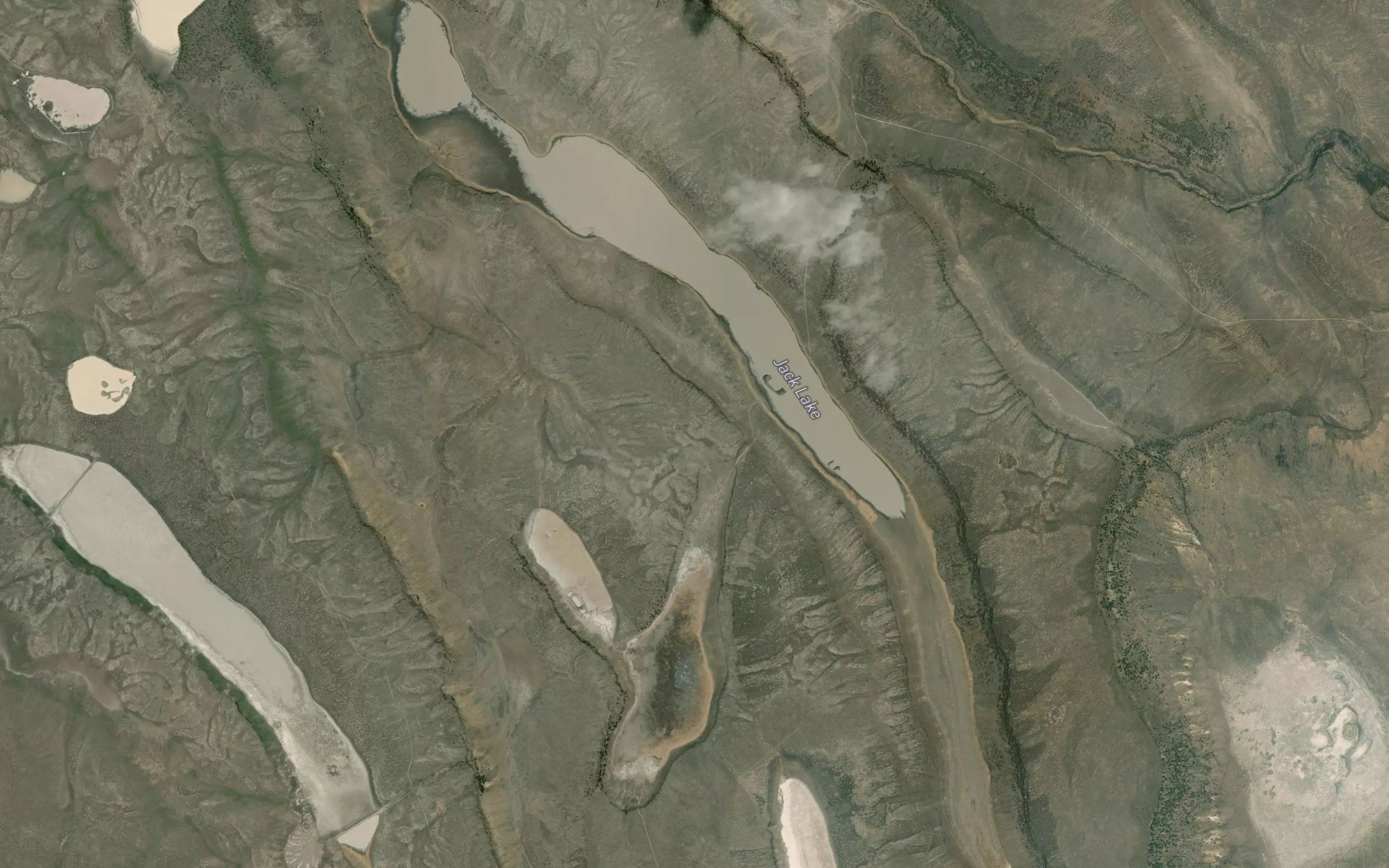 Jack Lake