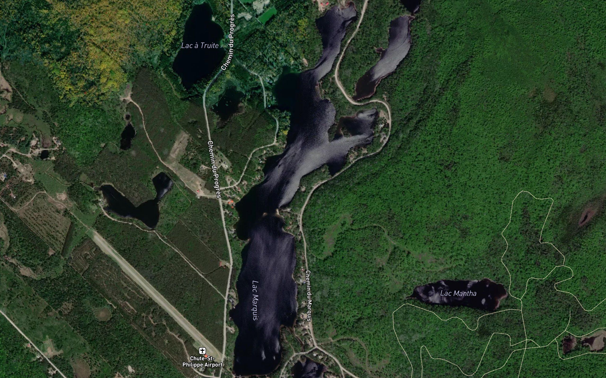 Lac Marquis