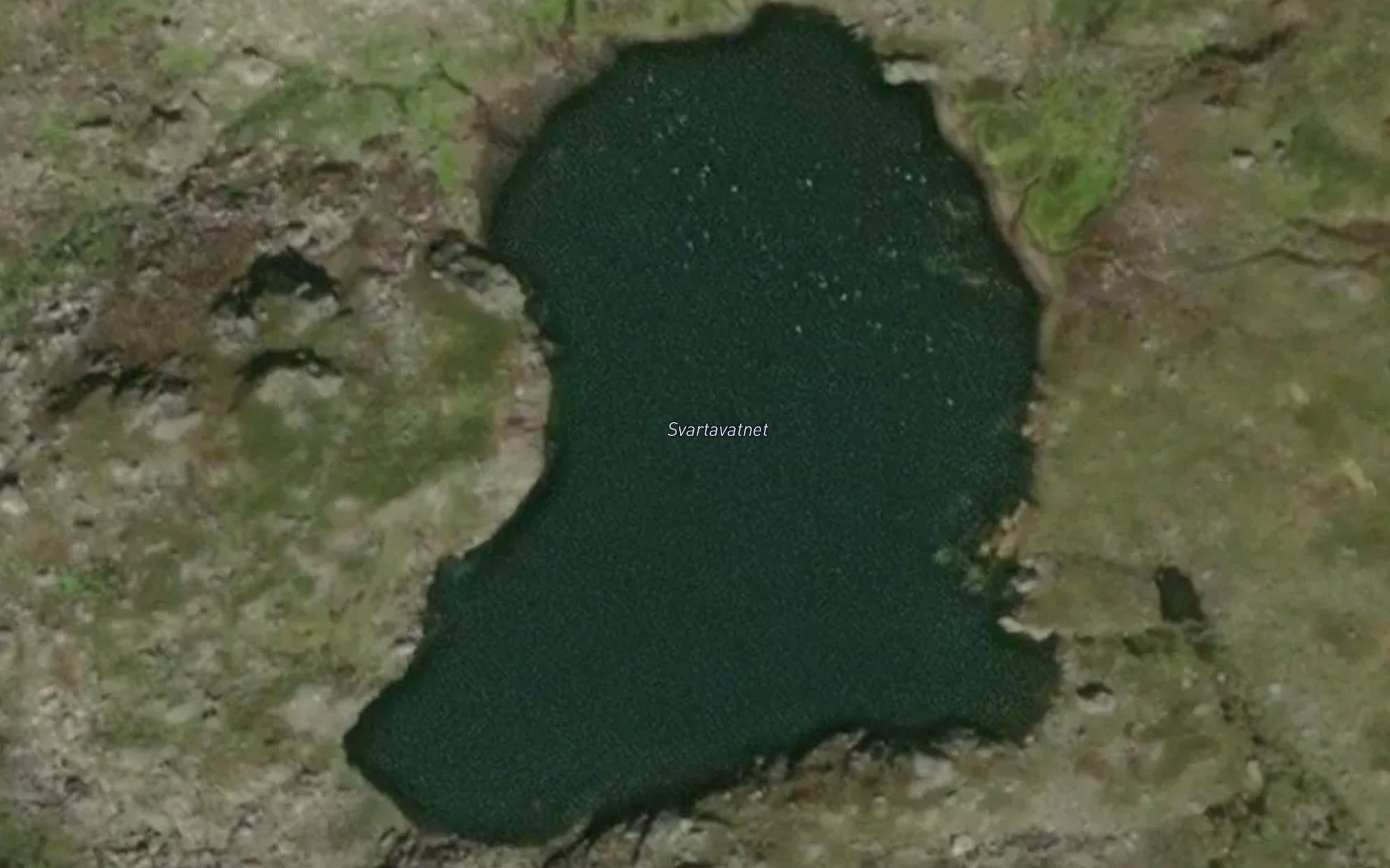 Svartavatnet