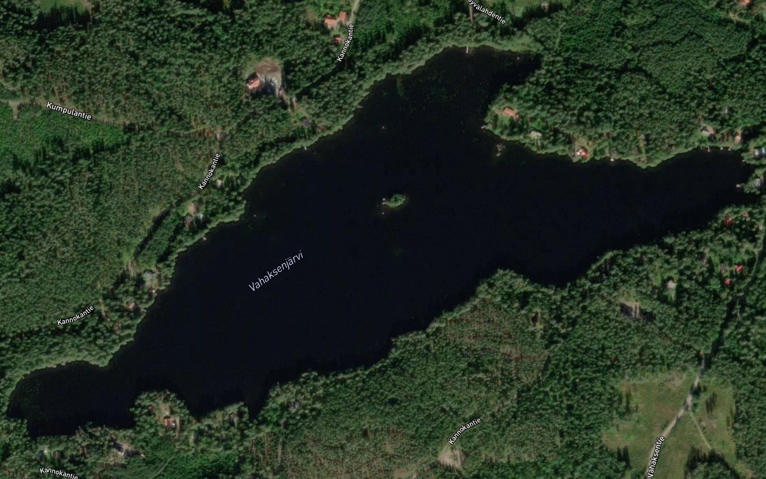 Vahaksenjarvi