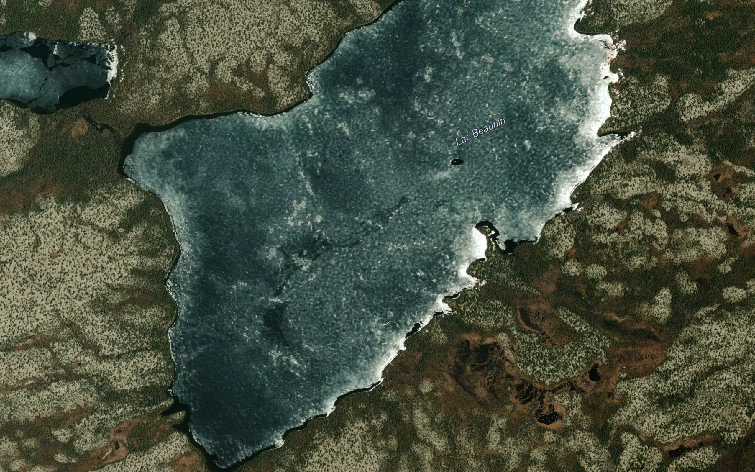 Lac Beaupin