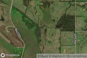 Whitegrass-Waterhole Creeks Site 9 Reservoir