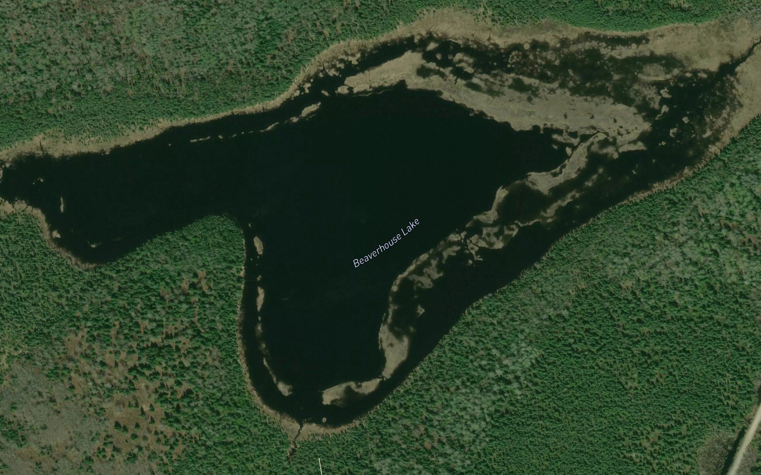 Beaverhouse Lake