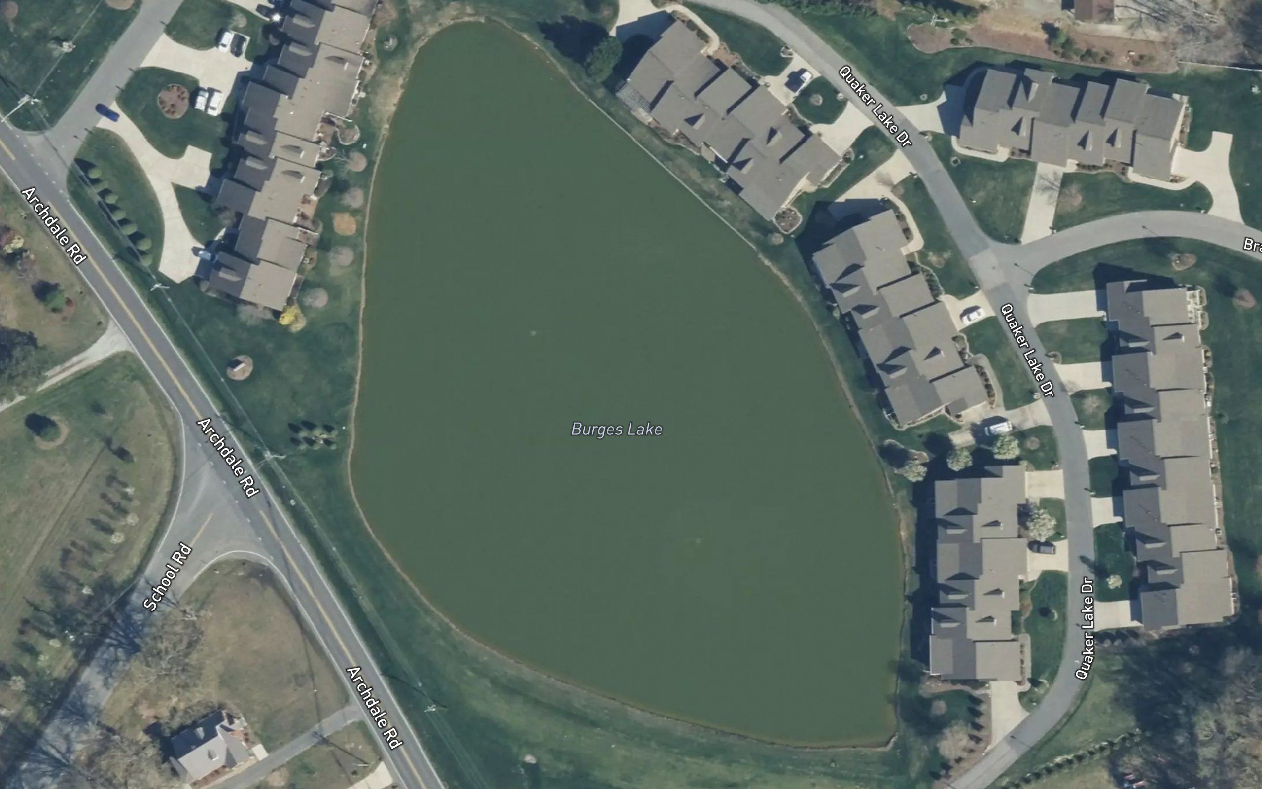 Burges Lake